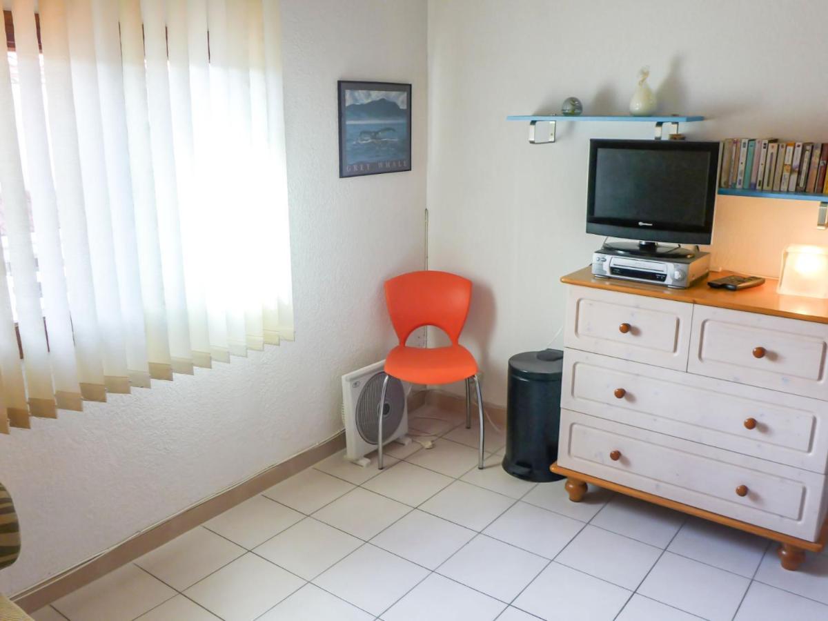 Holiday Home Hameau Des Tamarins-1 By Interhome Le Barcares Ngoại thất bức ảnh